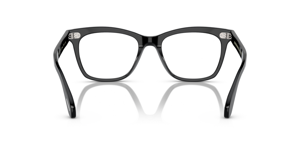 Oliver Peoples Penney Low Bridge Fit with Black frame - image 5