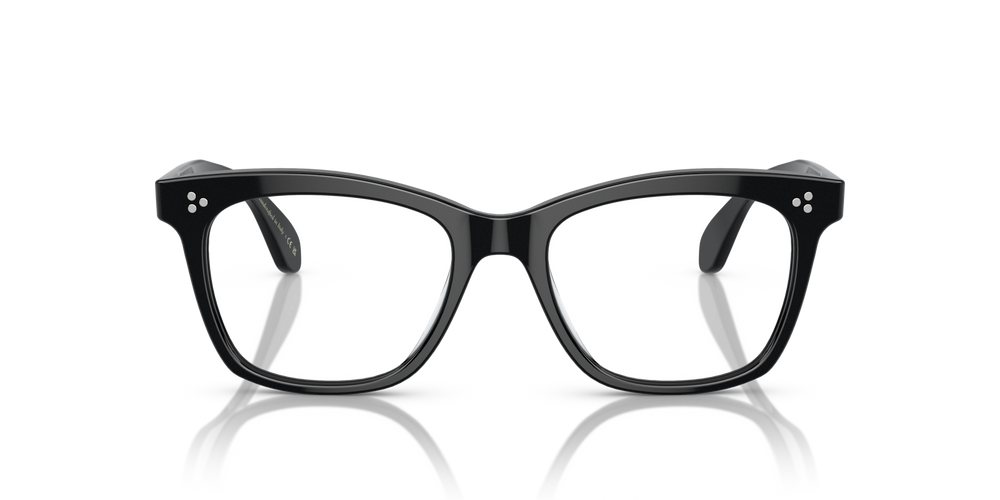 Oliver Peoples Penney Low Bridge Fit with Black frame - image 2