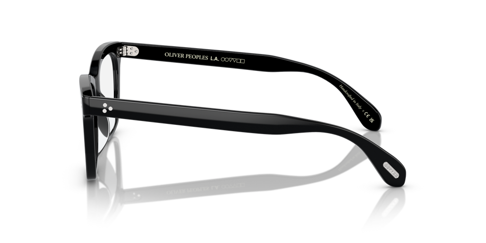 Oliver Peoples Penney Low Bridge Fit with Black frame - image 4