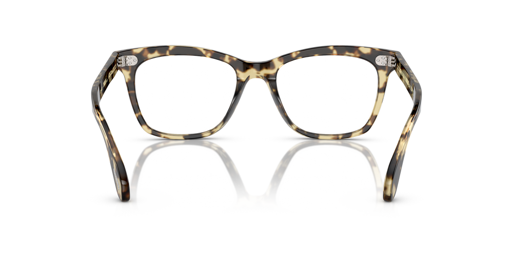 Oliver Peoples Penney Low Bridge Fit con montatura Noce tartarugato - immagine 5