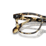 Oliver Peoples Penney Low Bridge Fit con montura Tortuga y nogal - Variant