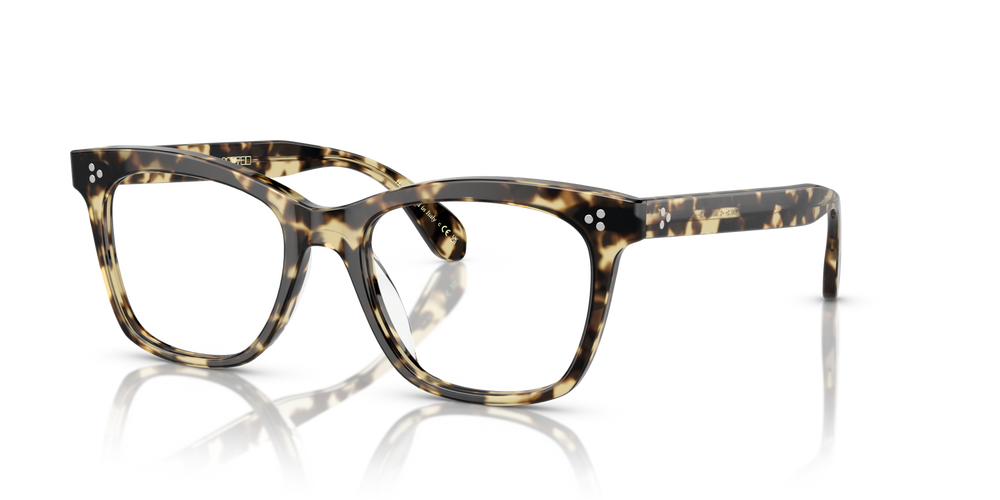 Oliver Peoples Penney Low Bridge Fit with Hickory Tortoise frame - image 3