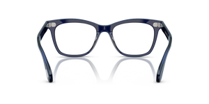 Oliver Peoples Penney Low Bridge Fit with Denim frame - image 5