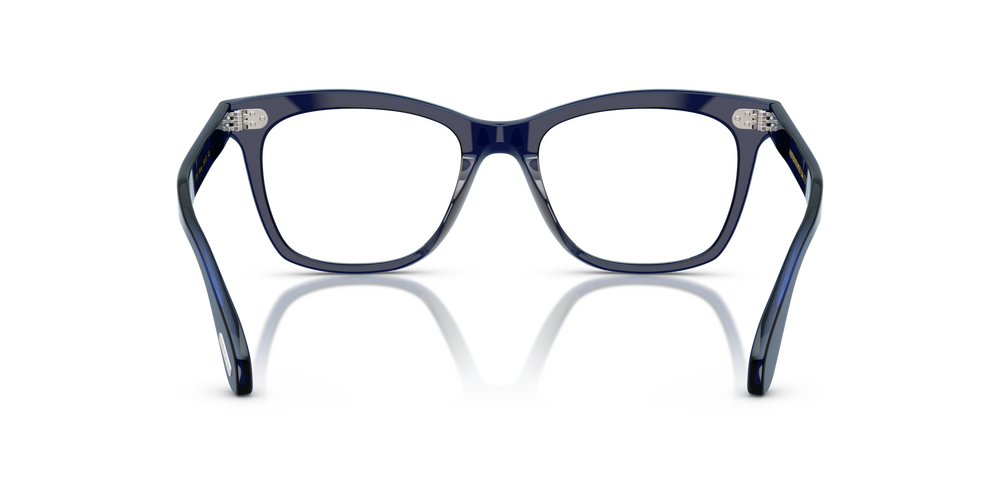 Oliver Peoples Penney Low Bridge Fit with Denim frame - image 5