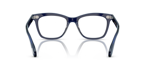 Oliver Peoples Penney Low Bridge Fit with Denim frame - image 5