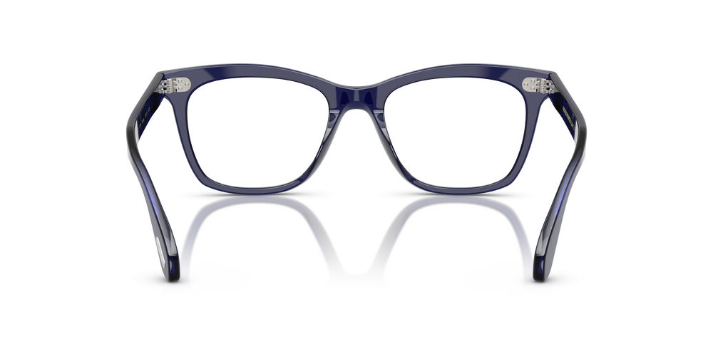 Oliver Peoples Penney Low Bridge Fit con montura Denim - El 5