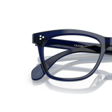 Oliver Peoples Penney Low Bridge Fit with Denim frame - Variant