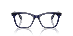 Oliver Peoples Penney Low Bridge Fit con montura Denim - El 2