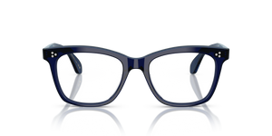 Oliver Peoples Penney Low Bridge Fit with Denim frame - image 2