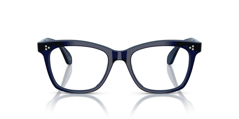 Oliver Peoples Penney Low Bridge Fit with Denim frame - image 2