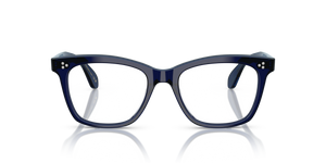 Oliver Peoples Penney Low Bridge Fit with Denim frame - image 2
