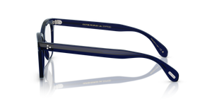 Oliver Peoples Penney Low Bridge Fit with Denim frame - image 4