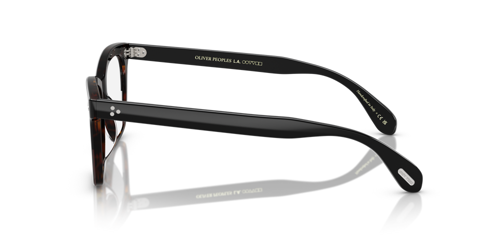 Oliver Peoples Penney Low Bridge Fit avec monture Dégradé 362/Noir - image 4