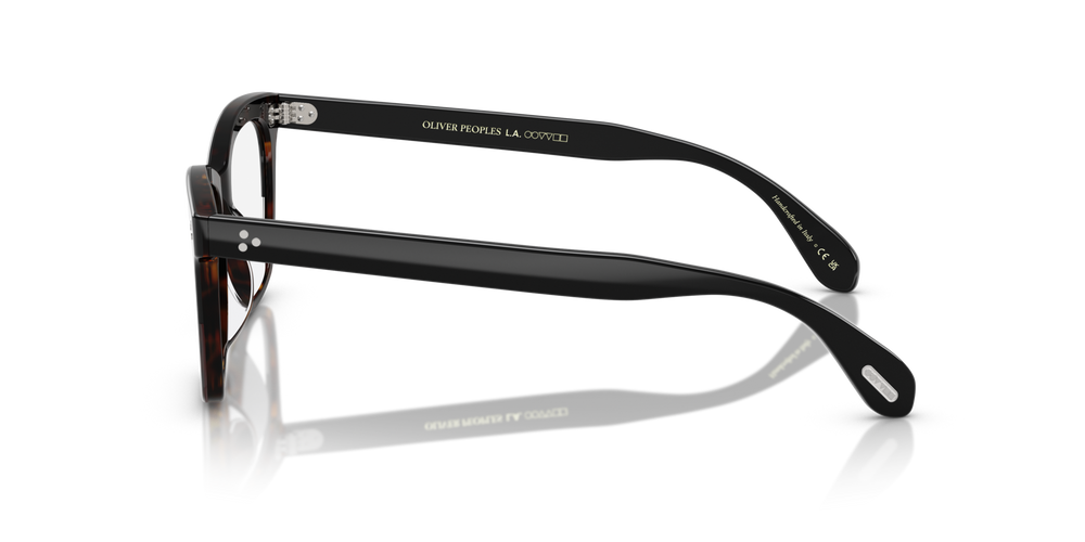 Oliver Peoples Penney Low Bridge Fit with Black/362 Gradient frame - image 4