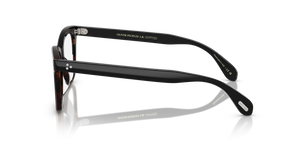 Oliver Peoples Penney Low Bridge Fit with Black/362 Gradient frame - image 4