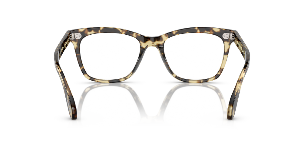 Oliver Peoples Penney avec monture Écaille de tortue Hêtre - L'image 5