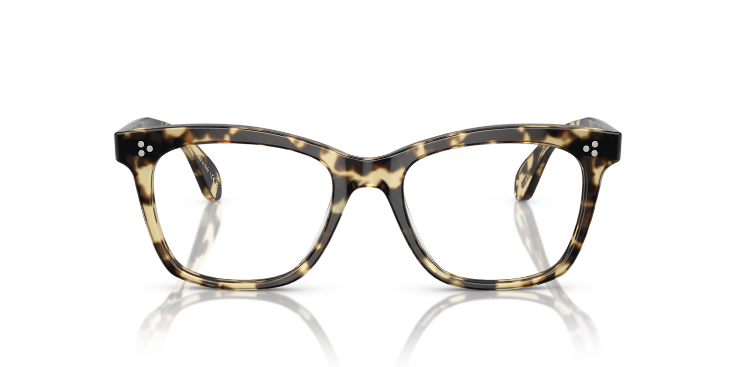 Oliver Peoples Penney mit Hickory Tortoise Gestell - Bild Material
