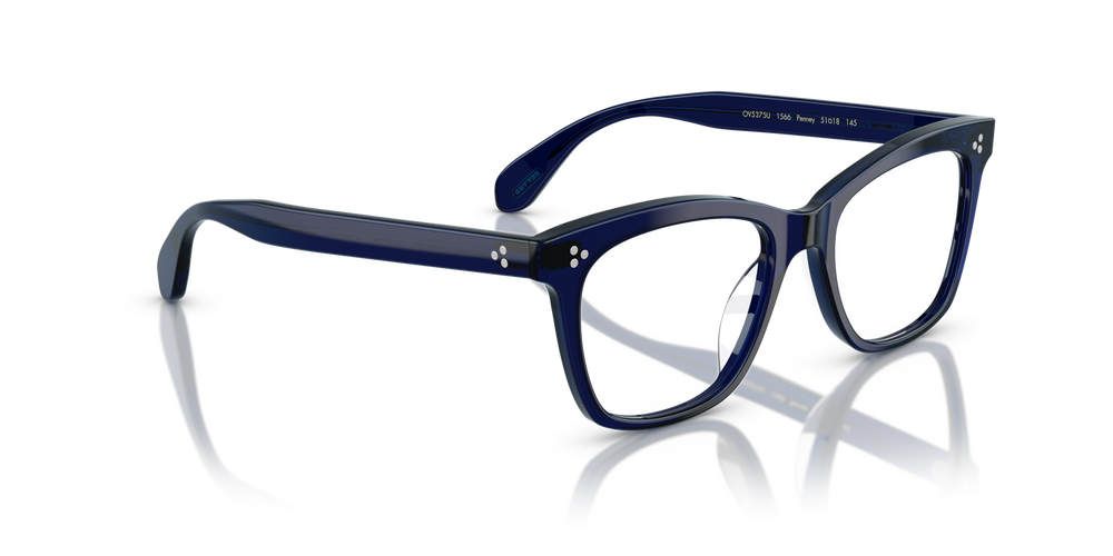 Oliver Peoples Penney mit Denim Gestell - bild 3