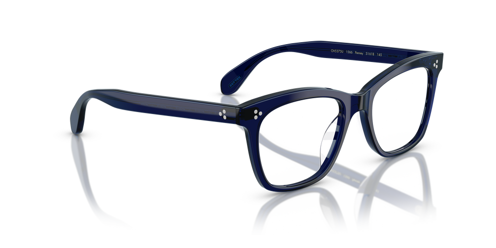 Oliver Peoples Penney mit Denim Gestell - bild 3