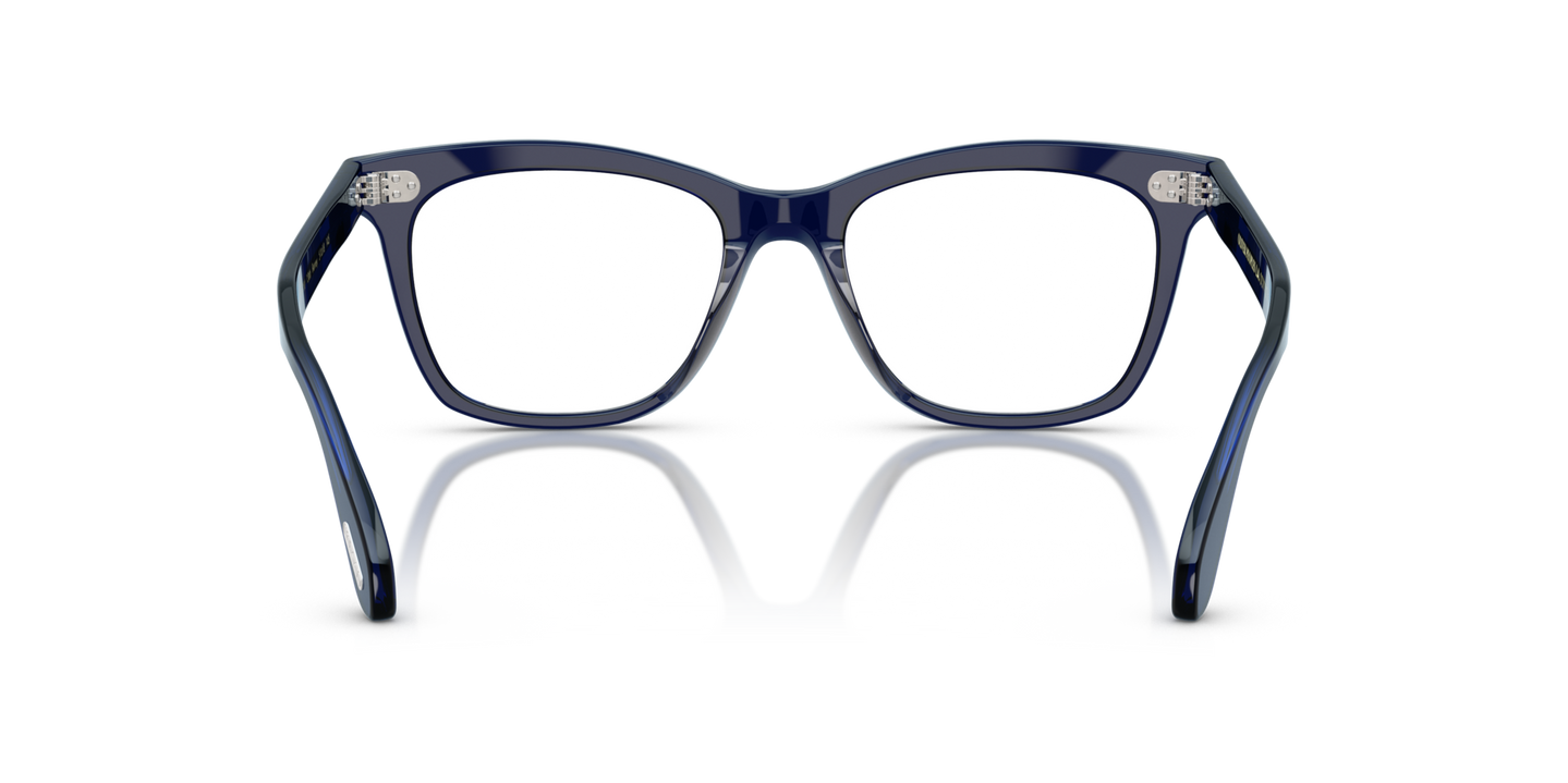 Oliver Peoples Penney with Denim frame | Oliver Peoples® US