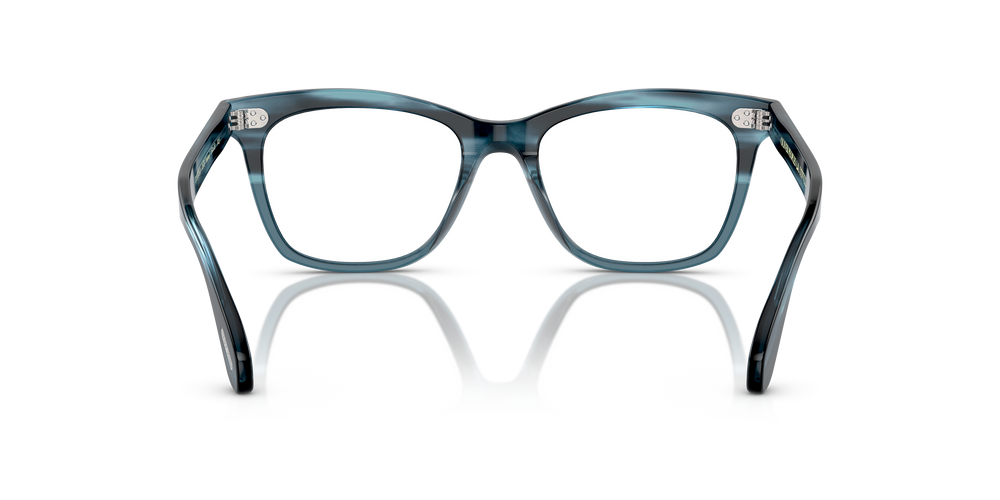 Oliver Peoples Penney with Teal VSB frame | Oliver Peoples® US Oliver Peoples Penney with Teal VSB frame | Oliver Peoples® US