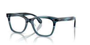 Oliver Peoples Penney with Teal VSB frame - image 1