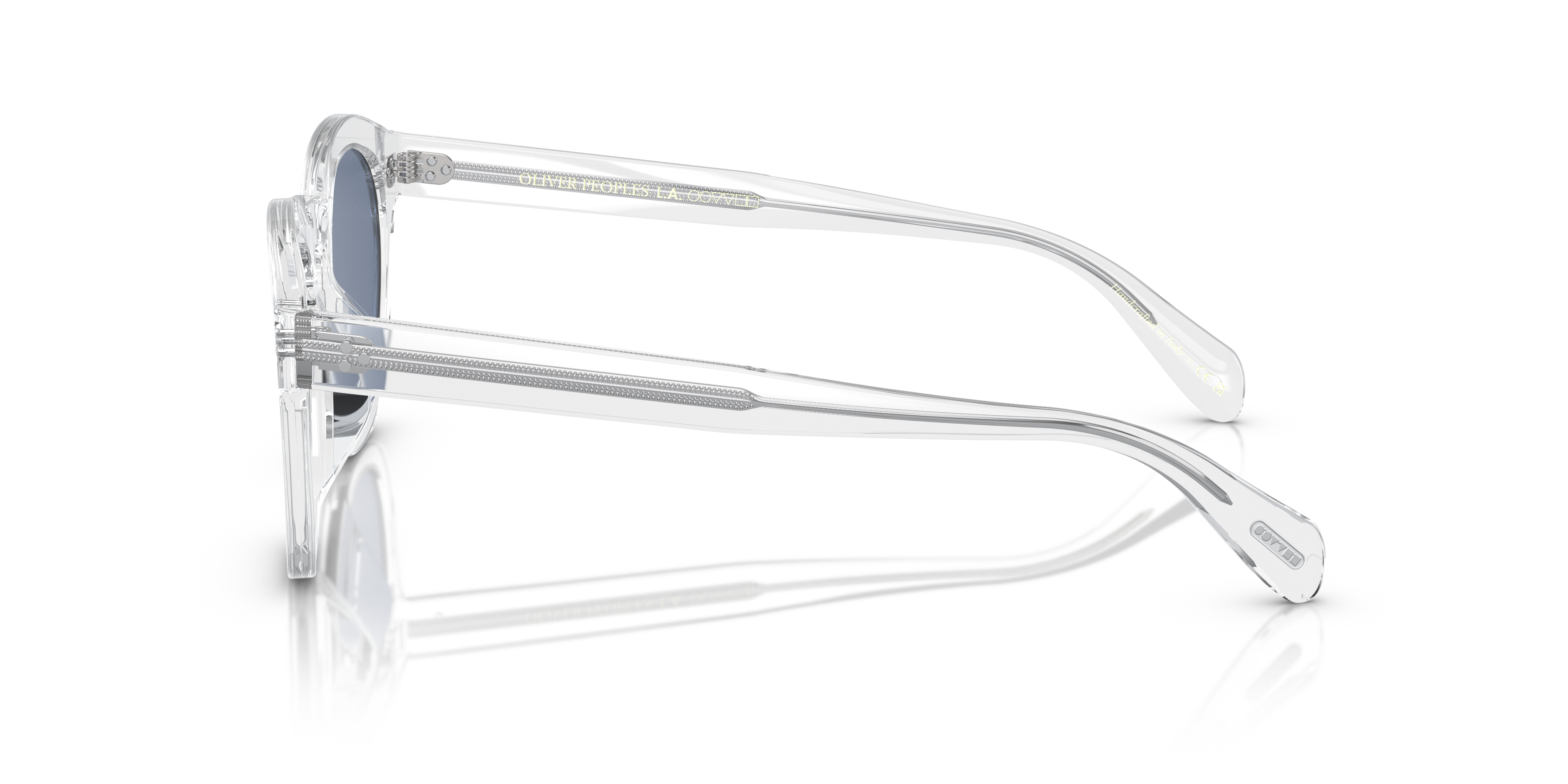 とし オリバーピープルズ OLIVER PEOPLES Boudreau ボストンフレーム