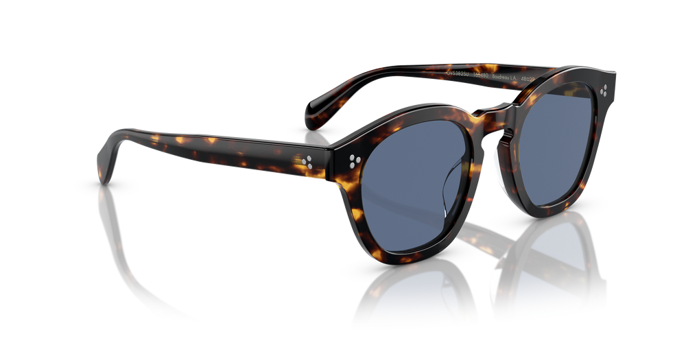 Oliver Peoples Boudreau L.A with DM2 frame and Blue lenses - Image 3