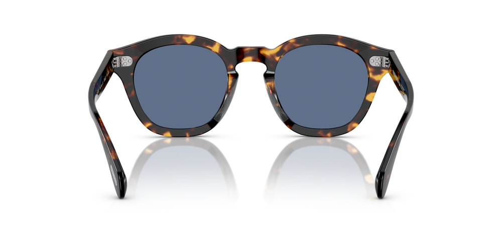 Oliver Peoples Boudreau L.A avec une monture DM2 et des verres Bleu - image 5