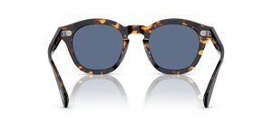 Oliver Peoples Boudreau L.A avec une monture DM2 et des verres Bleu - image 5