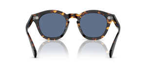 Oliver Peoples Boudreau L.A with DM2 frame and Blue lenses - Image 5