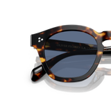 Oliver Peoples Boudreau L.A con montura DM2 y lentes Azul - Variant