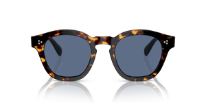 Oliver Peoples Boudreau L.A with DM2 frame and Blue lenses - Image 2