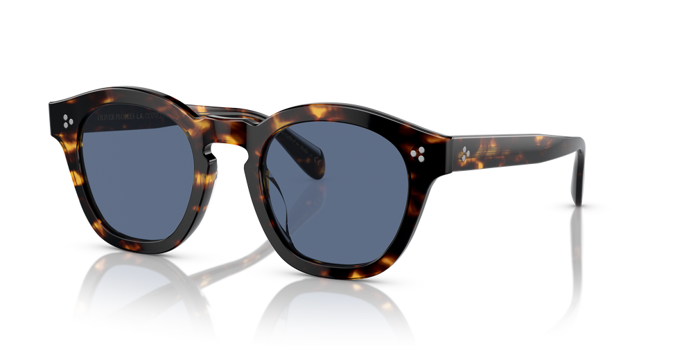 Oliver Peoples Boudreau L.A with DM2 frame and Blue lenses - Image 4
