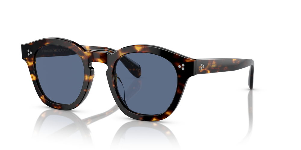 Oliver Peoples Boudreau L.A con montura DM2 y lentes Azul - imagen 2