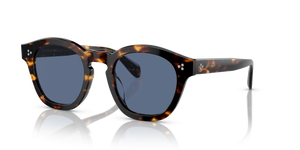 Oliver Peoples Boudreau L.A avec une monture DM2 et des verres Bleu - image 1