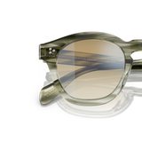 Oliver Peoples Boudreau L.A con montura Jade con acabado descolorido y lentes Amarillo - Variant