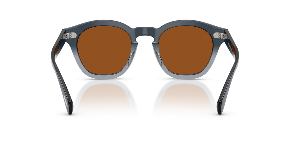 Oliver Peoples Boudreau L.A with Twilight Gradient frame and Brown lenses - image 5