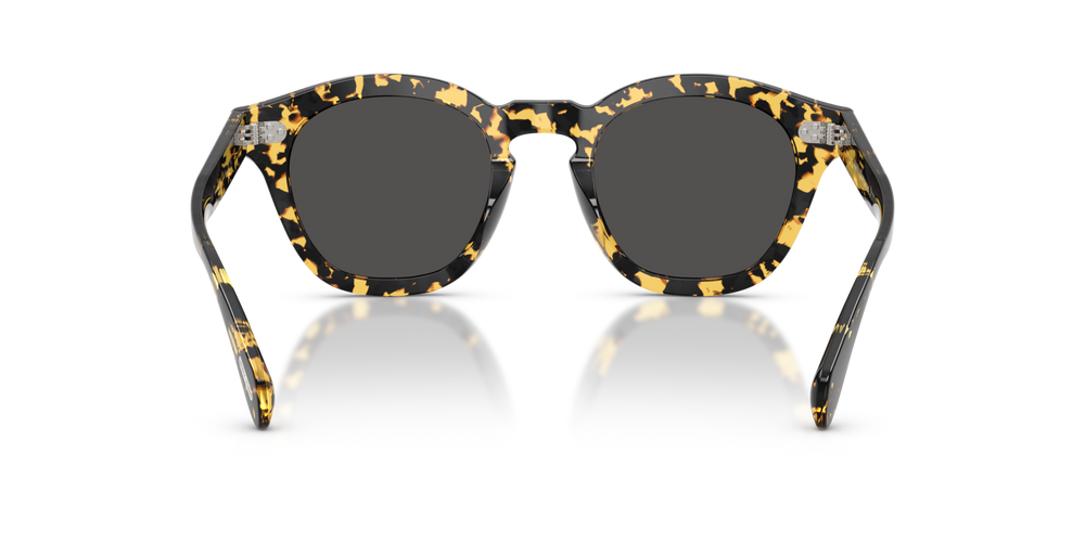 Oliver Peoples Boudreau L.A con montatura Tokyo Tartarugato e lenti  Grigio - immagine 5
