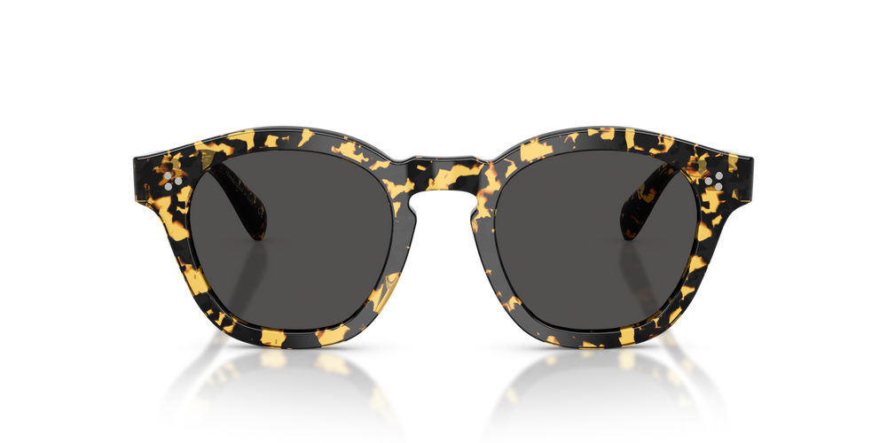 Oliver Peoples Boudreau L.A con montatura Tokyo Tartarugato e lenti  Grigio - immagine 2