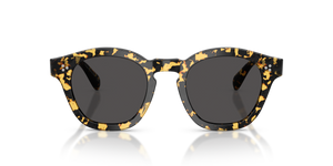 Oliver Peoples Boudreau L.A con montatura Tokyo Tartarugato e lenti  Grigio - immagine 2