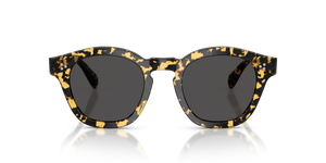 Sie Oliver Peoples Boudreau L.A mit Tokyo Tortoise Gestell und Grau Gläsern - Das Bild 2