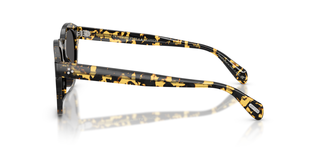 Oliver Peoples Boudreau L.A with Tokyo Tortoise frame and Grey lenses - Image 4