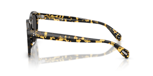 Sie Oliver Peoples Boudreau L.A mit Tokyo Tortoise Gestell und Grau Gläsern - Das Bild 4