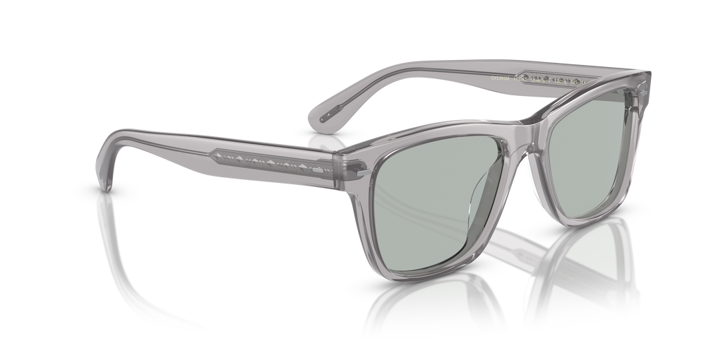 Oliver Peoples Oliver Sun-F with Workman Grey frame and Grey lenses - Image 3