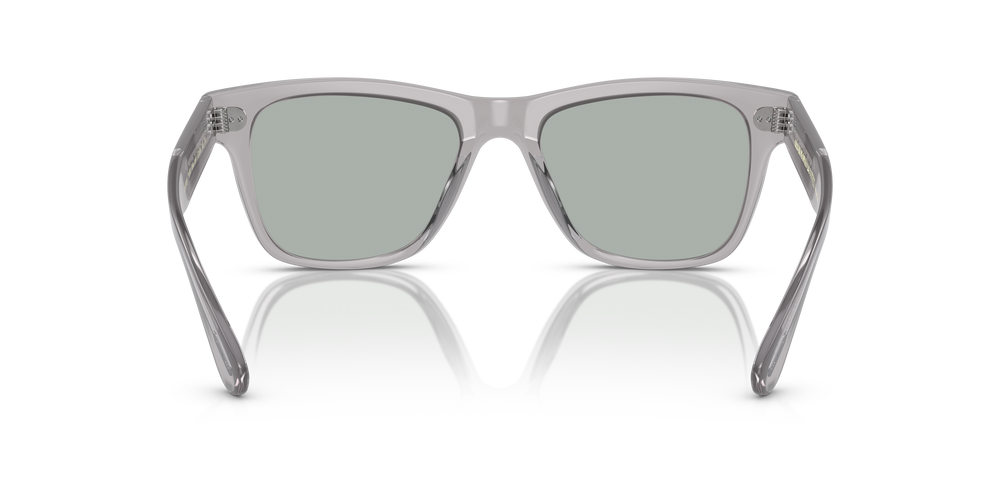 Oliver Peoples Oliver Sun-F with Workman Grey frame and Grey lenses - Image 5
