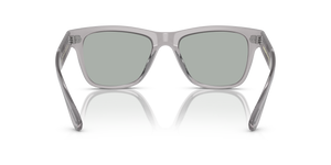Oliver Peoples Oliver Sun-F with Workman Grey frame and Grey lenses - Image 5