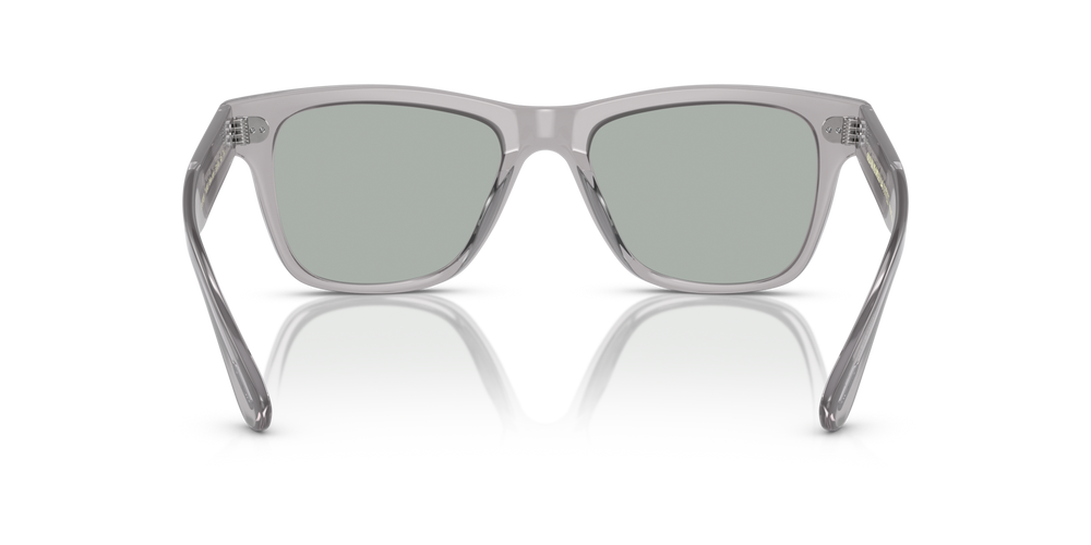 Oliver Peoples Oliver Sun-F with Workman Grey frame and Grey lenses - image 5