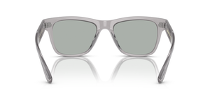 Oliver Peoples Oliver Sun-F with Workman Grey frame and Grey lenses - image 5