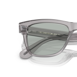 Oliver Peoples Oliver Sun-F with Workman Grey frame and Grey lenses - Variant